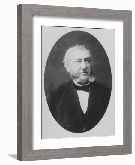 'Legrand Du Saulle', c1893-Pierre Petit-Framed Photographic Print