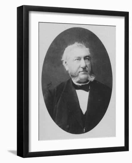 'Legrand Du Saulle', c1893-Pierre Petit-Framed Photographic Print