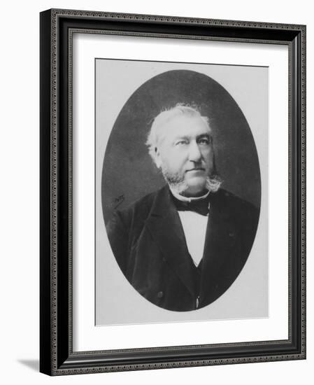 'Legrand Du Saulle', c1893-Pierre Petit-Framed Photographic Print