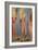 Legs, 2007-Cathy Lomax-Framed Giclee Print