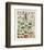 Legumes I-Adolphe Millot-Framed Art Print