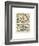 Legumes II-Adolphe Millot-Framed Art Print