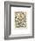 Legumes II-Adolphe Millot-Framed Art Print