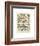 Legumes II-Adolphe Millot-Framed Art Print