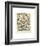 Legumes II-Adolphe Millot-Framed Art Print
