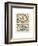 Legumes II-Adolphe Millot-Framed Art Print