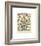 Legumes II-Adolphe Millot-Framed Giclee Print