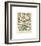 Legumes II-Adolphe Millot-Framed Giclee Print