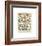 Legumes II-Adolphe Millot-Framed Giclee Print