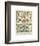 Legumes II-Adolphe Millot-Framed Giclee Print