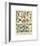 Legumes II-Adolphe Millot-Framed Giclee Print