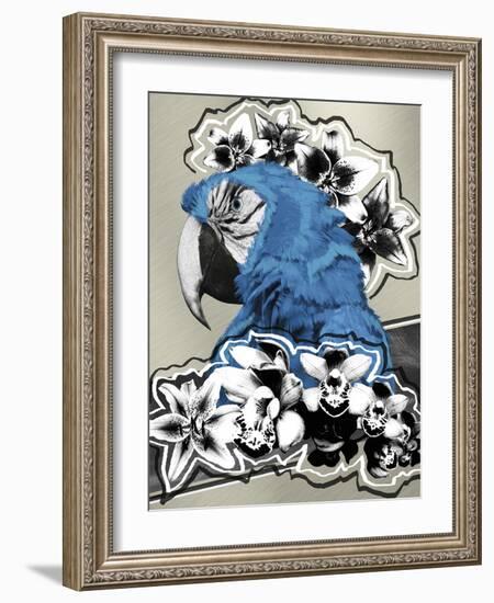 Lei-Amy Shaw-Framed Giclee Print