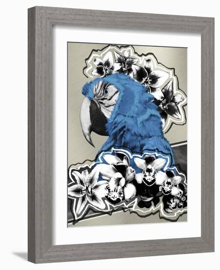 Lei-Amy Shaw-Framed Giclee Print