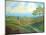 Leicester Countryside-Herb Dickinson-Mounted Photographic Print