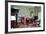 Leicester Room, Chatsworth House, Derbyshire-null-Framed Photographic Print