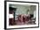 Leicester Room, Chatsworth House, Derbyshire-null-Framed Photographic Print