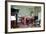 Leicester Room, Chatsworth House, Derbyshire-null-Framed Photographic Print