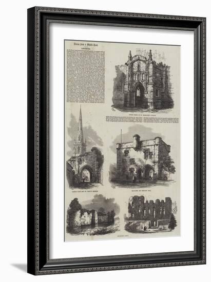 Leicester-Samuel Read-Framed Giclee Print