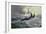 Leif Eriksson discovers America, 1902-Harriet Backer-Framed Giclee Print