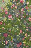 Camellia in Flower, 2014-Leigh Glover-Giclee Print