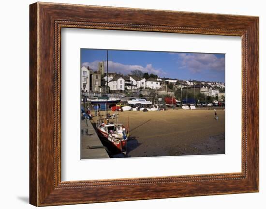 Leigh-On-Sea, Essex, England, United Kingdom-Jenny Pate-Framed Photographic Print