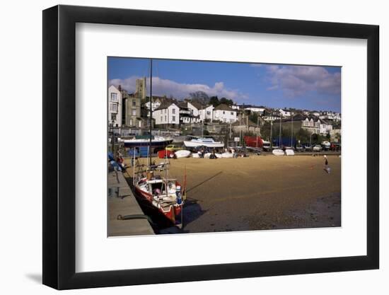 Leigh-On-Sea, Essex, England, United Kingdom-Jenny Pate-Framed Photographic Print