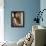 Leigh Taylor-Young-null-Framed Stretched Canvas displayed on a wall