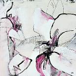 Floral Mist I-Leila-Framed Giclee Print