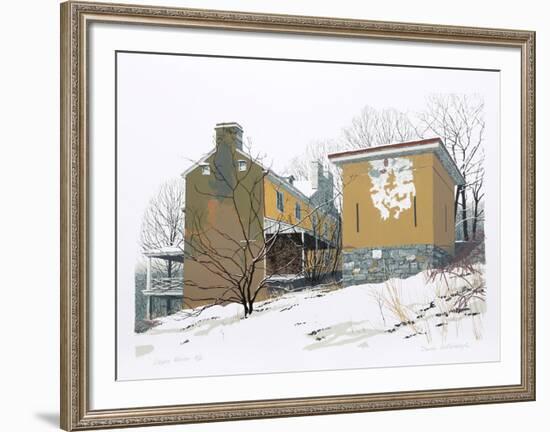 Leiper Winter-Dennis Goldsborough-Framed Collectable Print