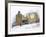 Leiper Winter-Dennis Goldsborough-Framed Collectable Print