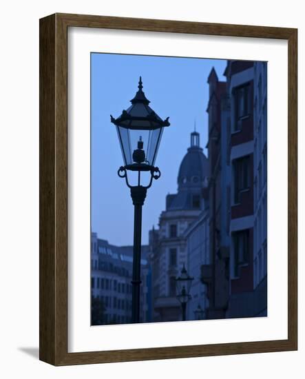 Leipzig, Saxony, Germany, Europe-Michael Snell-Framed Photographic Print