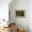 Leisure Hours-John Everett Millais-Framed Art Print displayed on a wall