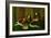 Leisure Hours-John Everett Millais-Framed Art Print