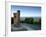 Leith Hill Tower, Highest Point in South East England, View Sout on a Summer Morning, Surrey Hills,-John Miller-Framed Photographic Print