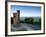 Leith Hill Tower, Highest Point in South East England, View Sout on a Summer Morning, Surrey Hills,-John Miller-Framed Photographic Print