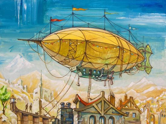 Premium Giclee Print, , large