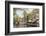 Leliegracht, Amsterdam, Netherlands, Europe-Amanda Hall-Framed Photographic Print