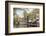 Leliegracht, Amsterdam, Netherlands, Europe-Amanda Hall-Framed Photographic Print