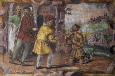 The Walk to Emmaus, C. 1570-Lelio Orsi-Giclee Print