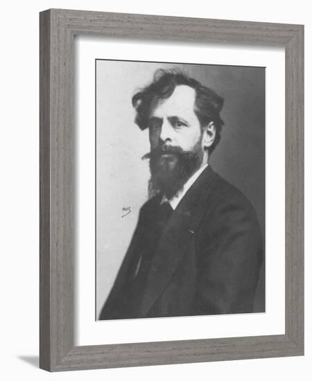 'Lemaire', c1893-Pierre Petit-Framed Photographic Print