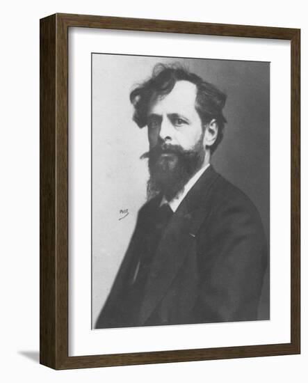 'Lemaire', c1893-Pierre Petit-Framed Photographic Print