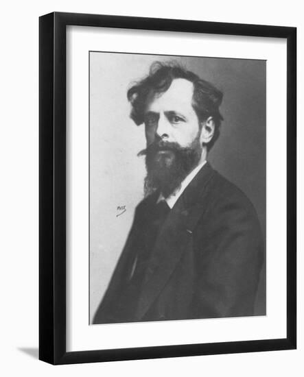 'Lemaire', c1893-Pierre Petit-Framed Photographic Print