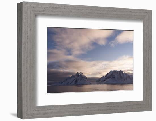 Lemaire Channel, Antarctica, Polar Regions-Sergio Pitamitz-Framed Photographic Print
