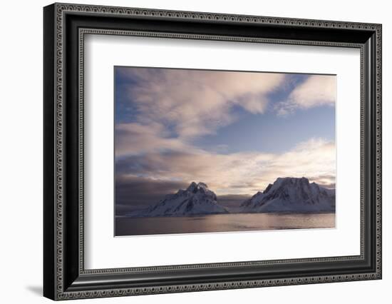 Lemaire Channel, Antarctica, Polar Regions-Sergio Pitamitz-Framed Photographic Print