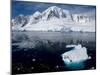 Lemaire Channel, Weddell Sea, Antarctic Peninsula, Antarctica, Polar Regions-Thorsten Milse-Mounted Photographic Print