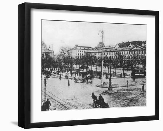 Lemberg (Lviv)-Robert Hunt-Framed Photographic Print