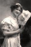 Madge Crichton (B188), Actress, 1906-Lemeilleur-Framed Photographic Print