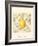 Lemon and Botanicals-Megan Meagher-Framed Art Print