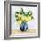 Lemon Bouquet-Carol Robinson-Framed Premium Giclee Print
