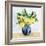 Lemon Bouquet-Carol Robinson-Framed Art Print